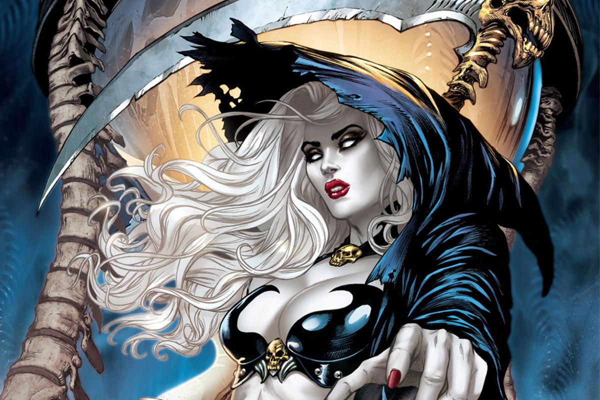 Lady Death Reading Order