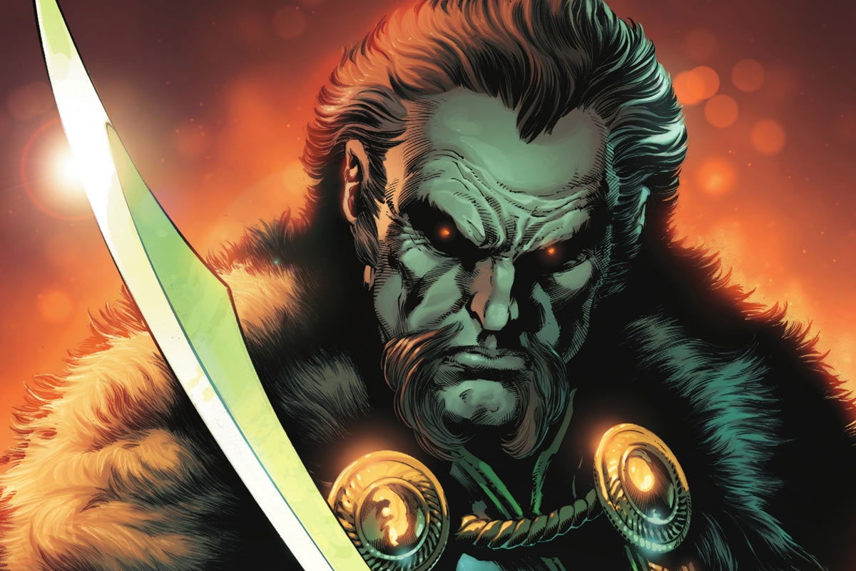 Who is Ra's al Ghul, Batman's Nemesis? - DC Character