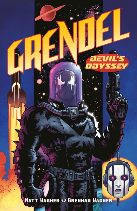 Grendel Reading Order, Matt Wagner's Epic Comic Book Series