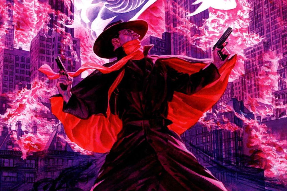 The Shadow Comics: The Comic Book History of a Pulp Hero