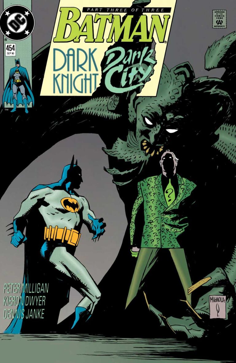 Best Riddler Comics: Your Essential Reading Order
