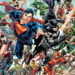 DC Comics Universe Events Crossovers